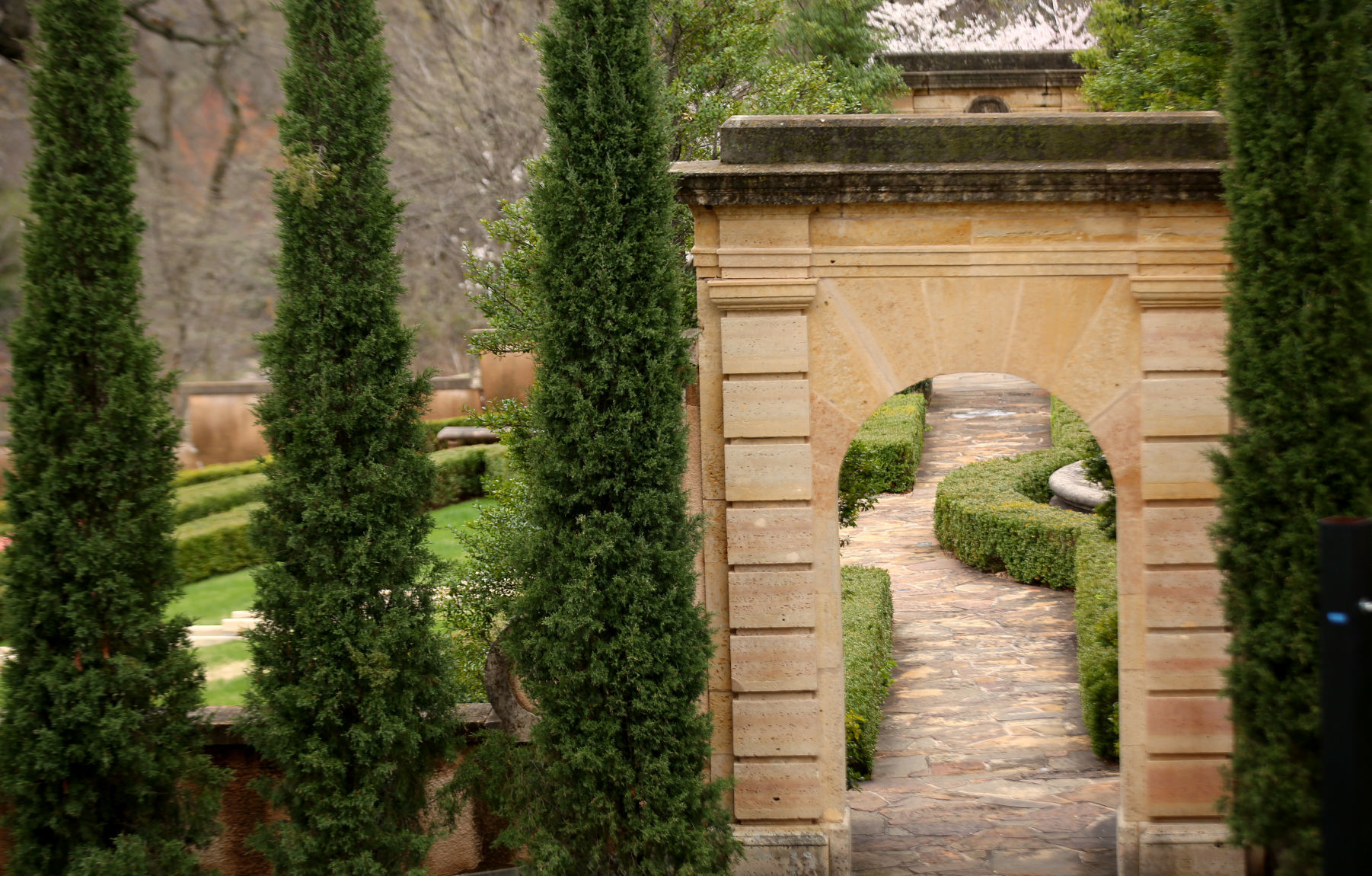 Philbrook Gardens